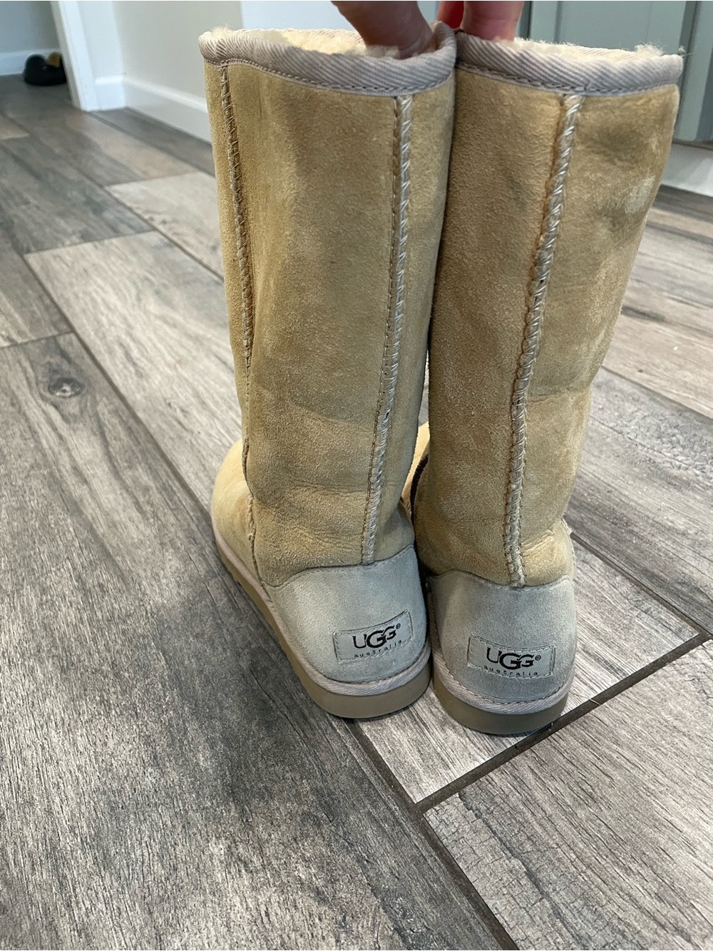 Jeans subcategory mismatch
